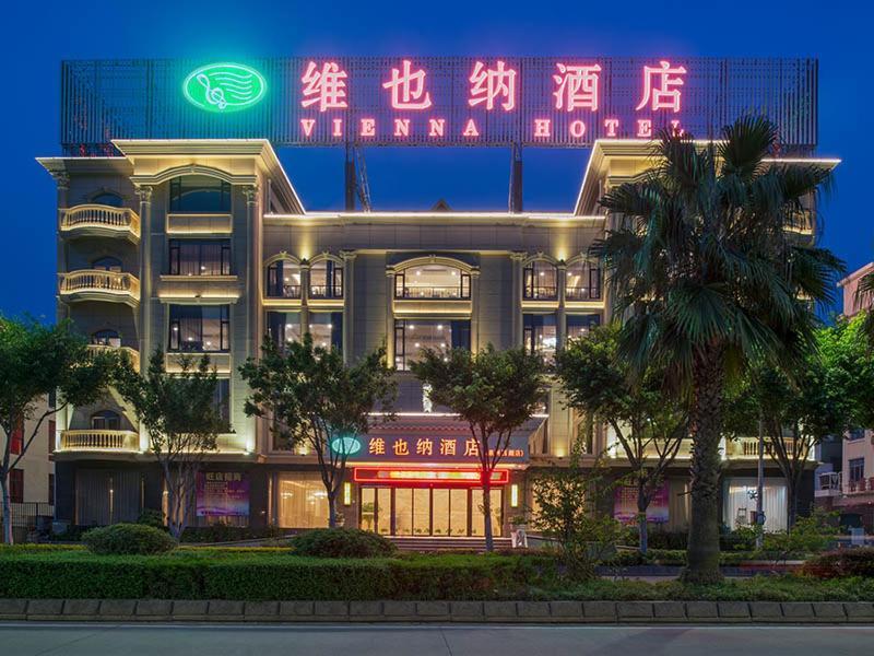 维也纳酒店  泉州 外观 照片